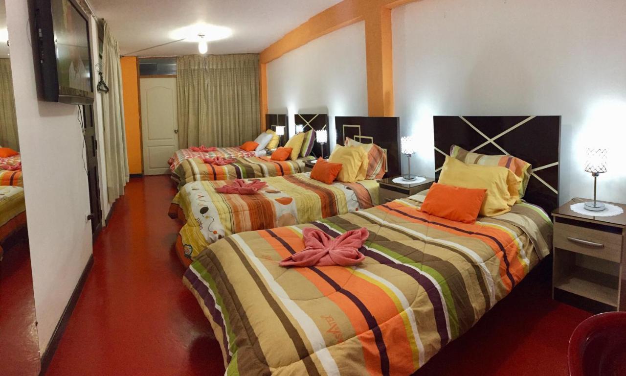 Magico 3 - Santa Ursula Habitación en casa particular Cuzco
